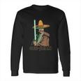 Obi Juan Funny Cinco De Mayo Mexican Movie Nerd Lover Long Sleeve T-Shirt