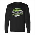 Ocean Surfing Vans Working And Surfing Long Sleeve T-Shirt