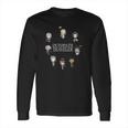 Octopath Traveler Nerd Geek Long Sleeve T-Shirt