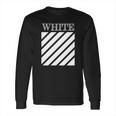 Off WhiteShirt Long Sleeve T-Shirt