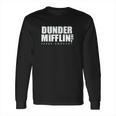 The Office Dunder Mifflin St Paddy Day Long Sleeve T-Shirt