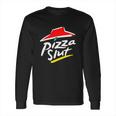 Official Pizza Slut Shirt Long Sleeve T-Shirt