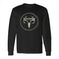 Official Winchester Deer Skull And Hunting Riffle Graphic Long Sleeve T-Shirt