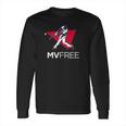 Officially Licensed Freddie Freeman Long Sleeve T-Shirt