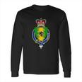 Ohara Coat Of Arms Family Crest Long Sleeve T-Shirt