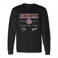 Ohio State Buckeyes Justin Fields And Jk Dobbins Signatures Shirt Long Sleeve T-Shirt