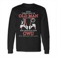 Ohio Wesleyan University Long Sleeve T-Shirt