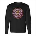 Oldsmobile Vintage Service Long Sleeve T-Shirt