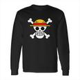 One Piece - Straw Hat Piratesone Piece Collection Long Sleeve T-Shirt