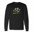 Onic Anderson Silva Comfortsoft Long Sleeve T-Shirt