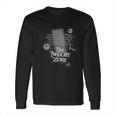 Opening Monologue The Twilight Zone Long Sleeve T-Shirt