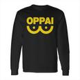 Oppai Basic Long Sleeve T-Shirt