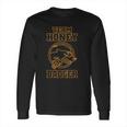 | Courageous Carnivore Gift Long Sleeve T-Shirt