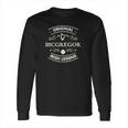 Original Irish Legend - Mcgregor Irish Family Name Long Sleeve T-Shirt