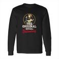 The Original Social Distancing Long Sleeve T-Shirt