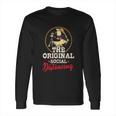 The Original Social Distancing Long Sleeve T-Shirt