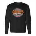 Orioles Baseball Long Sleeve T-Shirt