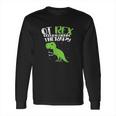 Ot Rex Occupational Therapy Long Sleeve T-Shirt