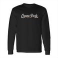 Ozone Park Long Sleeve T-Shirt