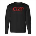 Ozzy Osbourne Bone Yard Long Sleeve T-Shirt