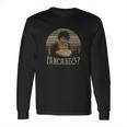 Pancakes Dave Chappelle Prince Funny Gift Long Sleeve T-Shirt