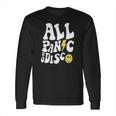 All Panic No Disco Print Popular Gift Long Sleeve T-Shirt