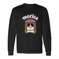 Panoware Funny Merica Long Sleeve T-Shirt