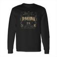 Pantera Official 101 Proof Long Sleeve T-Shirt