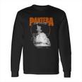 Pantera Official War Nerve Long Sleeve T-Shirt