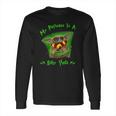 My Patronus Is A Baby Yoda Shirt Long Sleeve T-Shirt