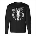 Paul Mccartney Tshirt Long Sleeve T-Shirt