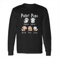 Pawter Cute Puppy Dogss Long Sleeve T-Shirt