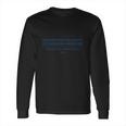 Pcom Class Of 2022 Long Sleeve T-Shirt