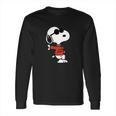 The Peanuts - Snoopy Joe Cool Long Sleeve T-Shirt