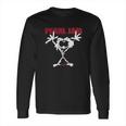 Pearl Jam Stick Black Long Sleeve T-Shirt