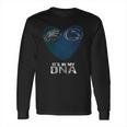 Penn State Nittany Lions Eagles Its In My Dna Tshirt Long Sleeve T-Shirt