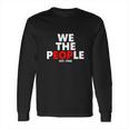 We The People Eop Ualbany College Long Sleeve T-Shirt