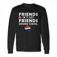 Pepsi Friend Long Sleeve T-Shirt