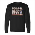 Pete Alonso Polar Bear Long Sleeve T-Shirt