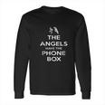 Have The Phone Box Bad Religion Long Sleeve T-Shirt