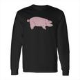 Pig Floyd T-Shirt Long Sleeve T-Shirt