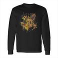 Pikachu And Eevee Lets Go Long Sleeve T-Shirt