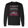 Pilot Flying J Long Sleeve T-Shirt