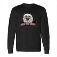 Pimalico Eagle Fang Karate Long Sleeve T-Shirt