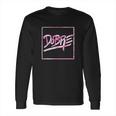 Pink Camo Dobre Brothers Long Sleeve T-Shirt