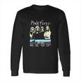 Pink Floyd 55Th Anniversary 1965 2020 All Signature Long Sleeve T-Shirt