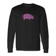 Pink Floyd Animals Pig New Official Farm Long Sleeve T-Shirt