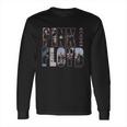 Pink Floyd Cover Long Sleeve T-Shirt