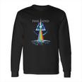 Pink Floyd Dark Side Of The Moon LicensedShirt Long Sleeve T-Shirt