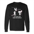 Pinky And The Brain Long Sleeve T-Shirt